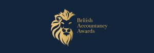 British Accountancy Awards logo