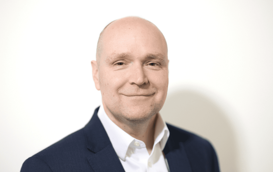 Richard Petrie, Employee Benefits Director and author of article about employee financial wellbeing