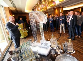 AAB celebrates 1 year in Capital and hits £1.5M Target