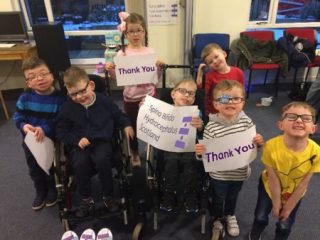 Spina Bifida Hydrocephalus Scotland