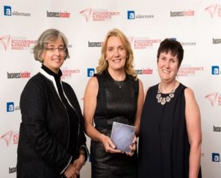 Success for AAB at the Scottish Accountancy & Finance Awards