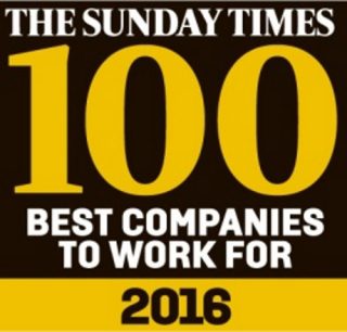 AAB becomes one of the 100 Best Companies to Work For