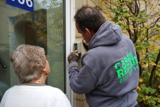 Care and Repair Edinburgh