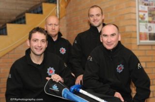 Scottish Men's Curling championships, Perth