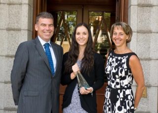 Accounting for Success! 2010 RGU Best Final Year Student