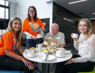 AAB charitable initiative maintains commitment to support charities in time of need