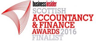 AAB selected as finalists in the 2016 Scottish Accountancy & Finance Awards