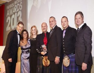 National Payroll Team Awards for A2+B