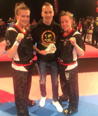World Karate &amp; Kickboxing Commission (WKC) Scotland