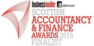 AAB selected as finalists in the 2015 Scottish Accountancy & Finance Awards