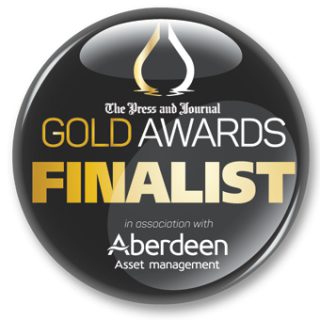 AAB selected as finalists in the 2017 P&J Gold Awards