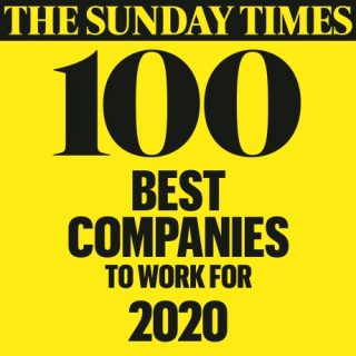 13 Years of Best Companies Success for AAB