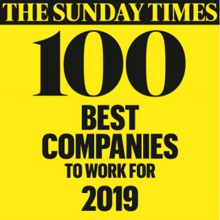 Another year of Best Companies success for AAB!
