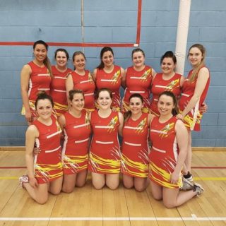 Bucksburn Netball Club