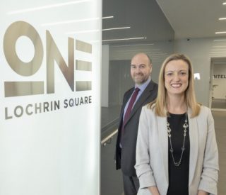 AAB Double Office Space in Edinburgh