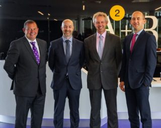New Upstream Oil & Gas Appointment