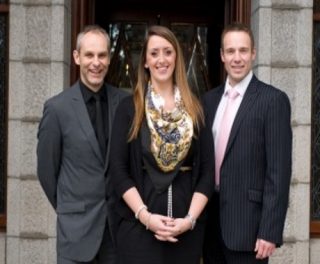 Three Key Appointments for AAB