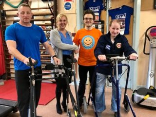 Edinburgh headway group