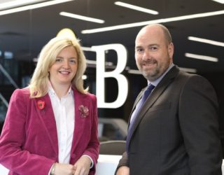 New International Tax Director