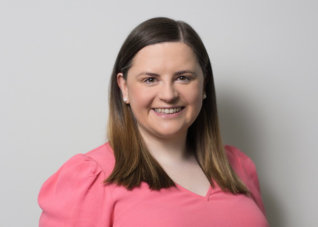 Kerry McGee, Private Client Manager and author of blog about the HMRC nudge letter campaign