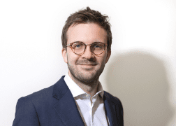 Stuart Rose, Head of Edinburgh