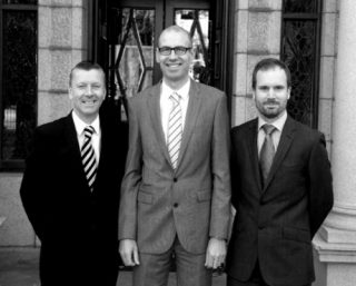 Three key appointments for Anderson Anderson & Brown