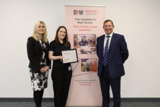 AAB awarded Gold DYW Quality Accreditation