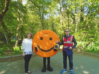 Hazlehead Parkrun