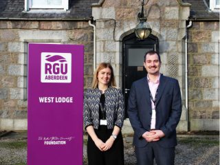 RGU Foundation Scholarship