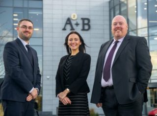New Manager joins growing AAB Restructuring team in Central Belt