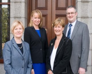 Four key senior appointments for AAB