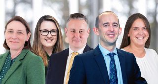AAB Strengthens Leadership Team with Five Partner Appointments