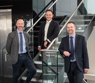 Three further leadership promotions at AAB