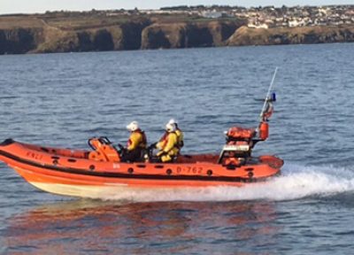 Stonehaven RNLI