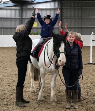 Riding for the Disabled Aberdeen Group