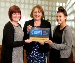 Top Accountancy Firm’s Youth Employment Initiatives Attracts Visit from Minister for Youth and Women's Employment
