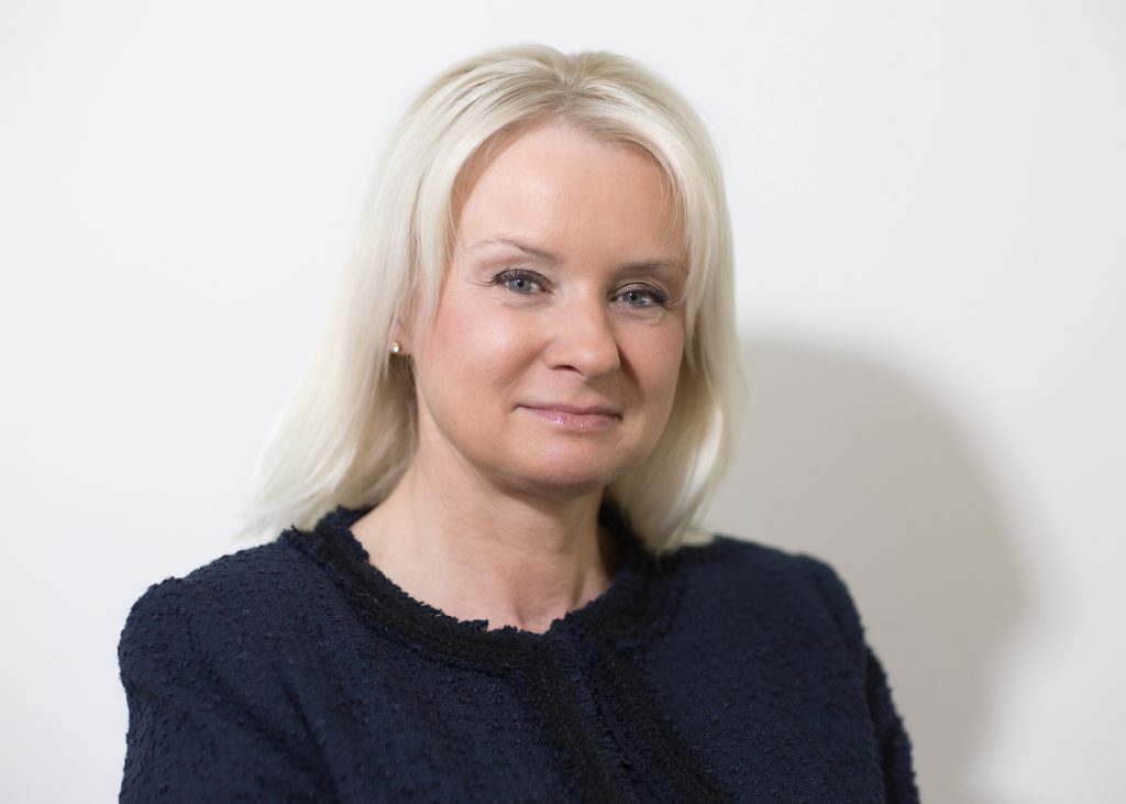 Lynn Gracie, Private Client International Tax Director, author of blog about Scottish tax receipts