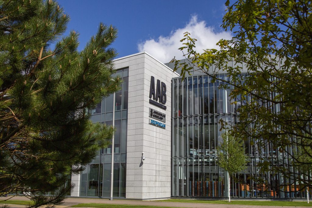 Picture of AAB Aberdeen Office