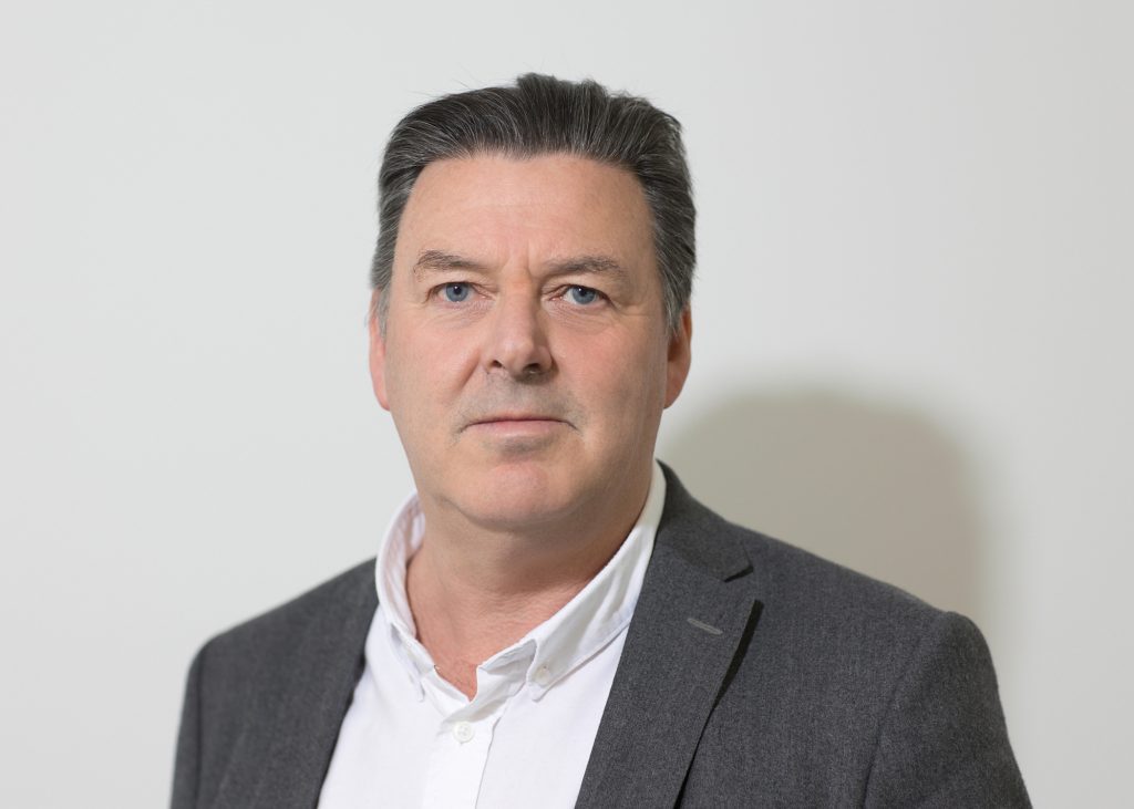 Neil Dinnes, Business Development Partner