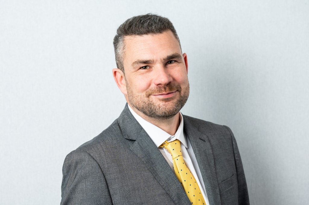 Paul Woodward, Senior Customs Consultant
