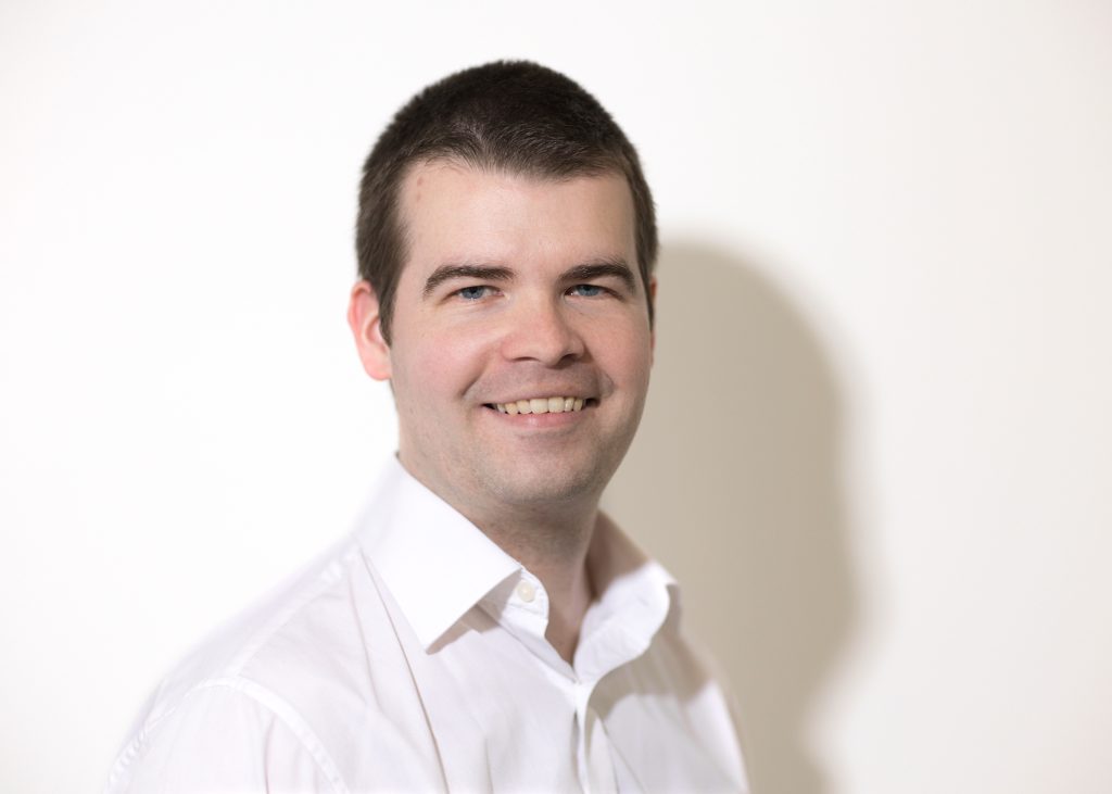 Craig Burnett, Global Employment Taxes Senior Manager