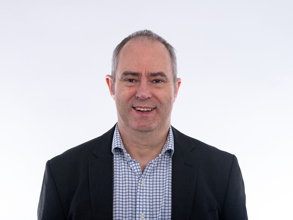 Mark Graves, author of article about HMRC R&D Tax Claim Transparency AI