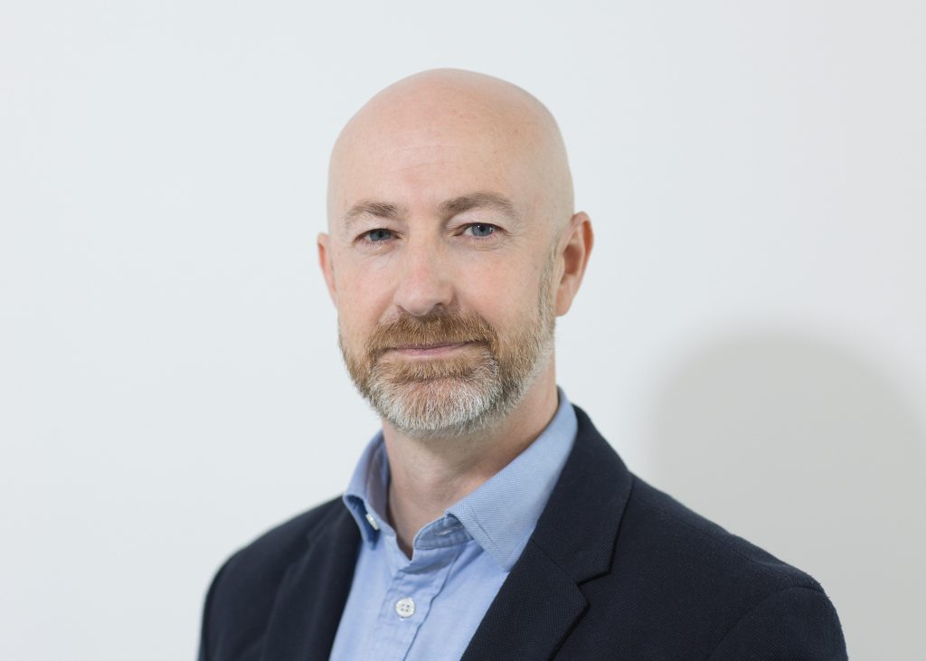 Graeme Robertson, Joint Venture & Contract Audit Director