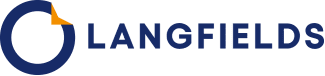 Langfields logo