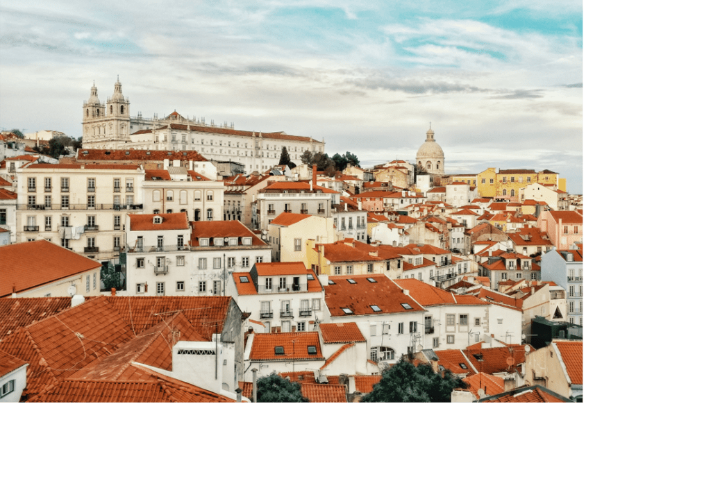 Image of Portugal city