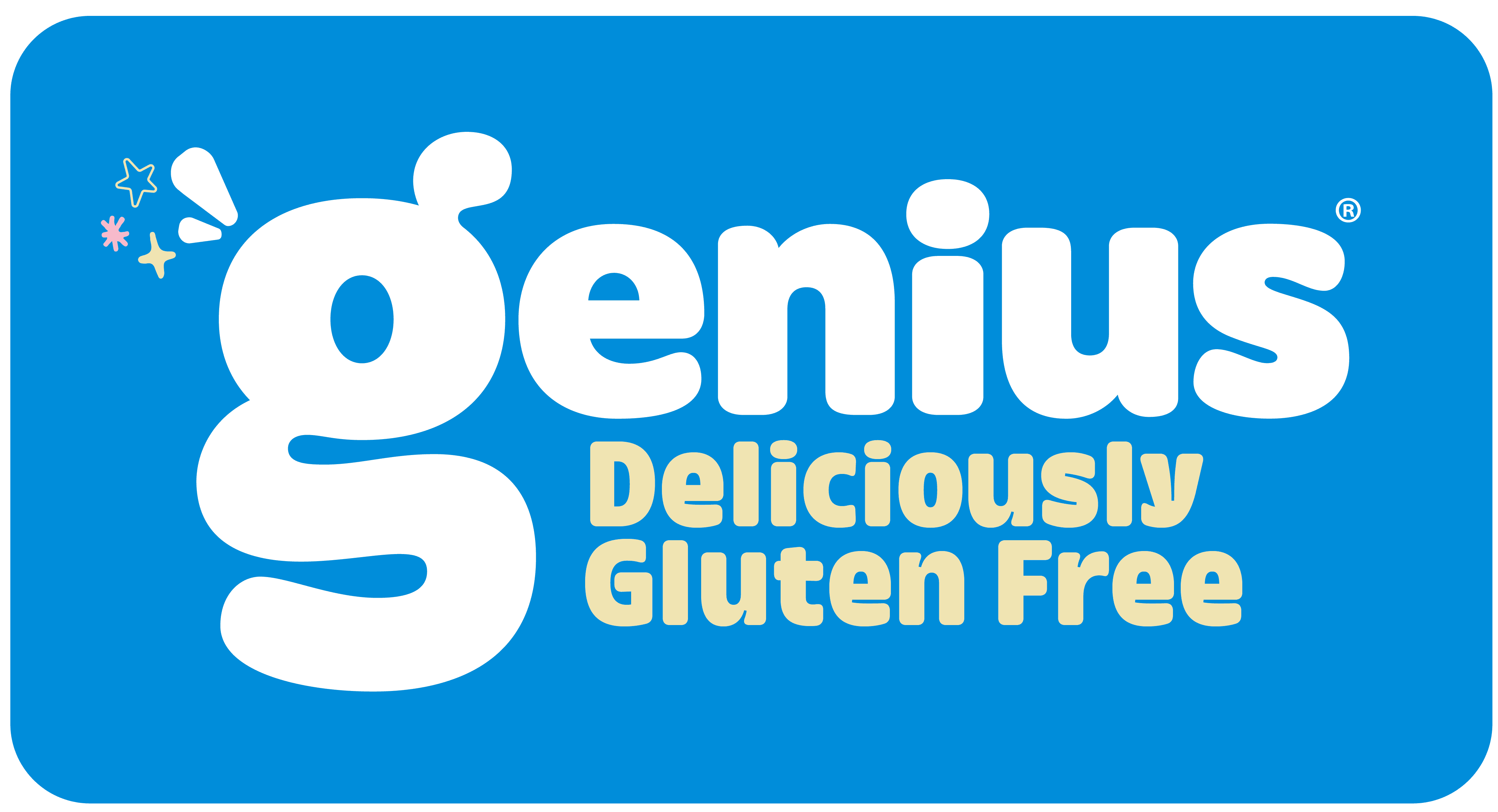 Genius Food logo
