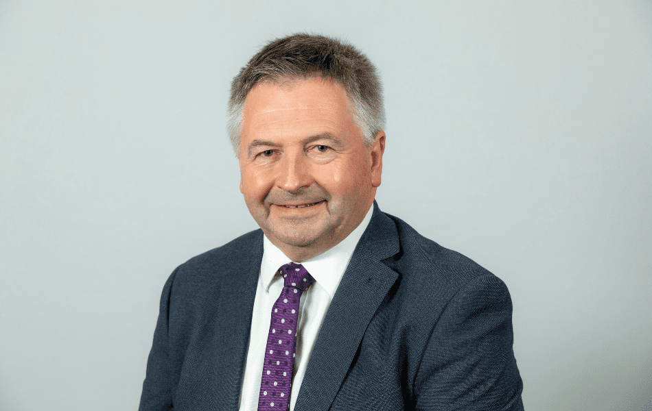 Seamus McElvanna, Private Client Director and author of blog about MTD software.