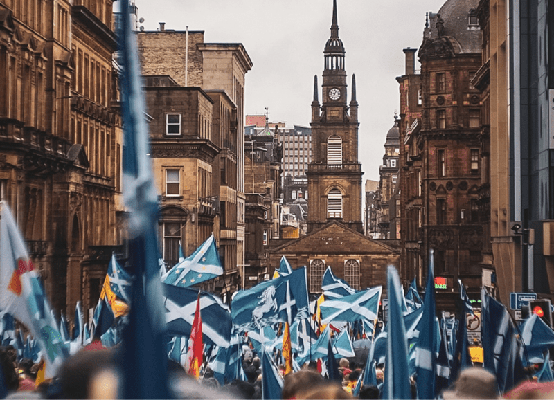 Scottish Taxes blog image