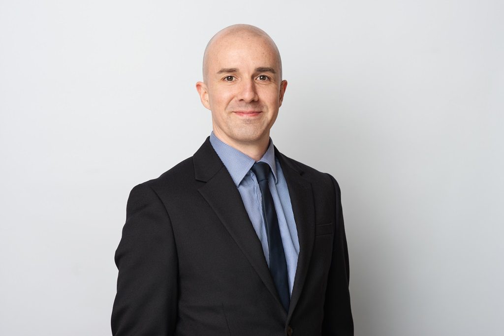 Steve Rodden, Restructuring & Recovery Senior Manager 