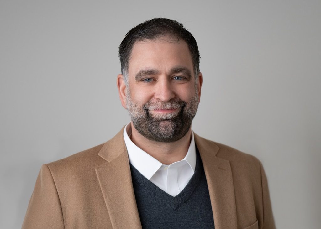 Chris Andree, President of AAB Payroll Inc